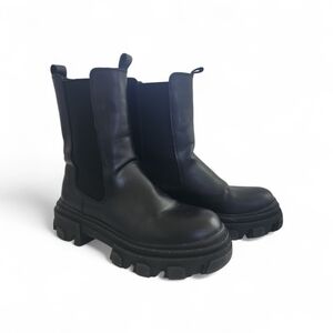 Dream Pairs Black Ankle Boots